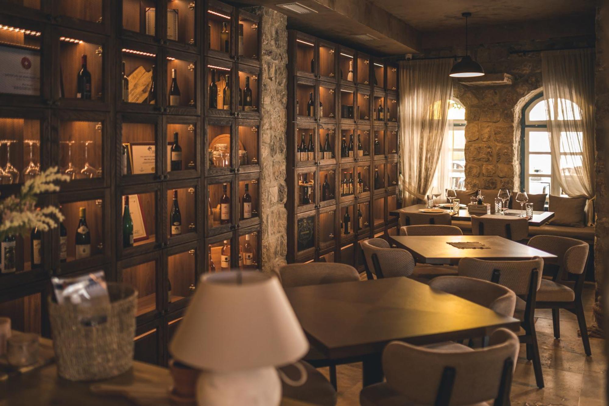 Kula Boutique Hotel Bar Eksteriør billede